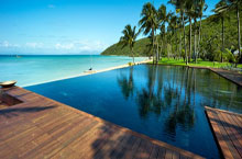 Orpheus Island, Queensland, Australie Orpheus Island, Queensland, Australie